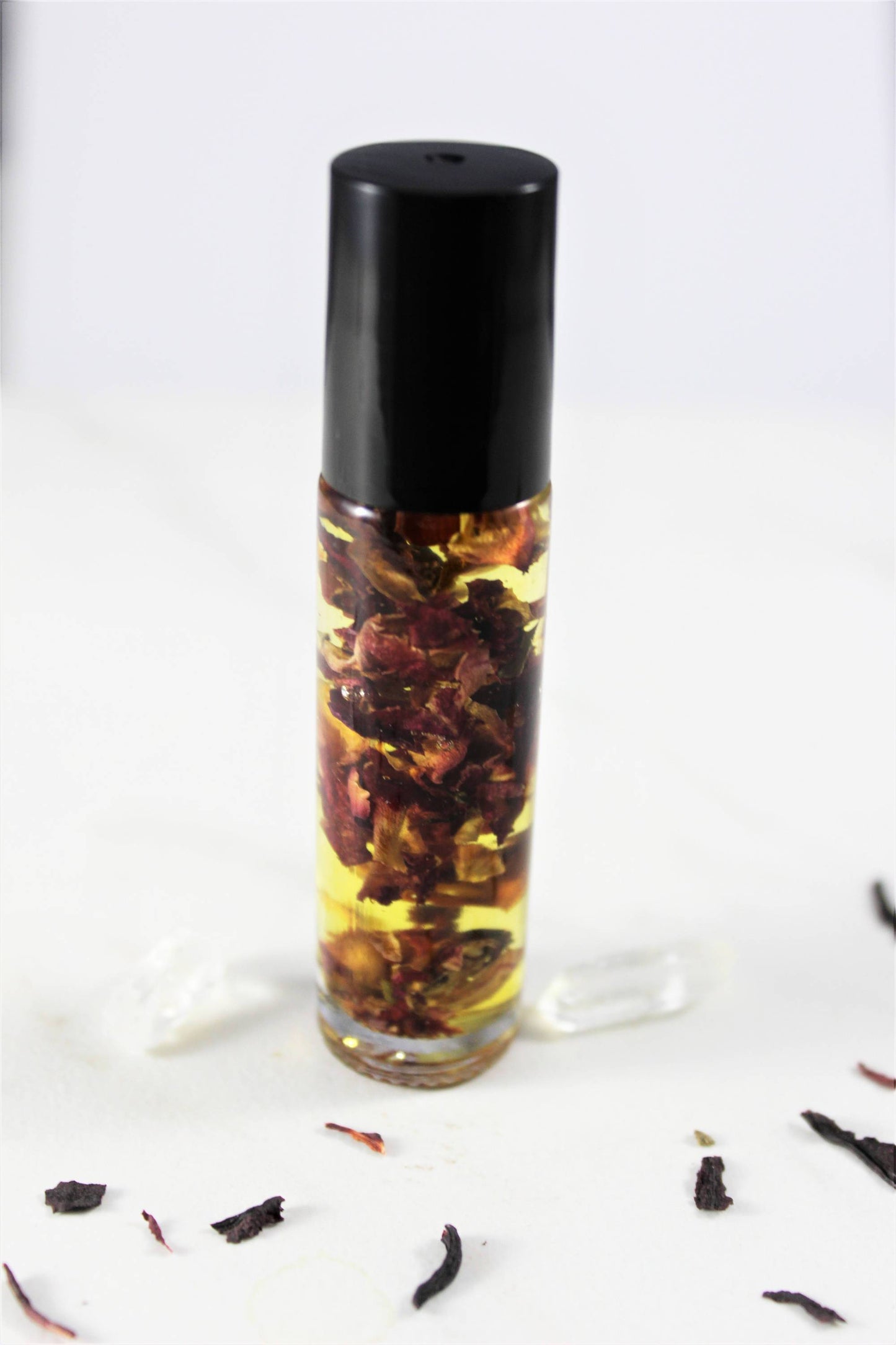 Organic Perfume Oil / Organic Essential Oil Blend / Organic Essential